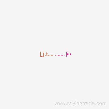 lithium fluoride bond diagram